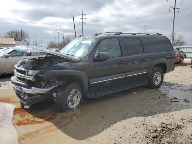 2004 Chevrolet Suburban 