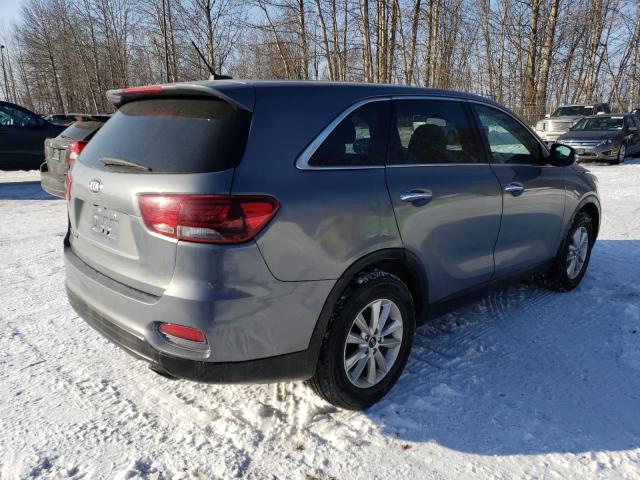 2020 KIA SORENTO L - 5XYPG4A30LG642209