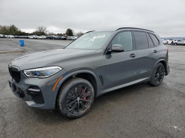 2023 BMW X5 M50I - 5UXJU4C05P9N64114