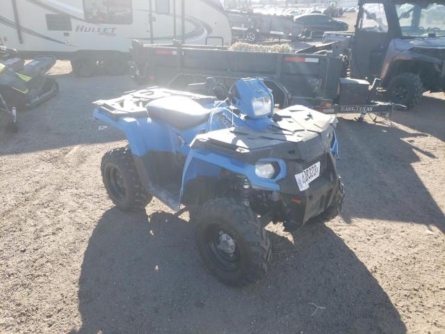 Polaris ATV salvage cars for sale: 2018 Polaris Sportsman 450 H.O. EPS