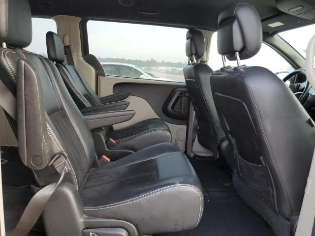 2C4RDGCG2JR301423 Dodge Grand Caravan Sxt