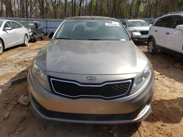 5XXGR4A60CG016412 KIA Optima