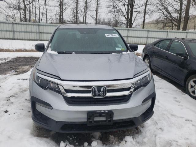 2019 HONDA PILOT LX - 5FNYF6H17KB051808