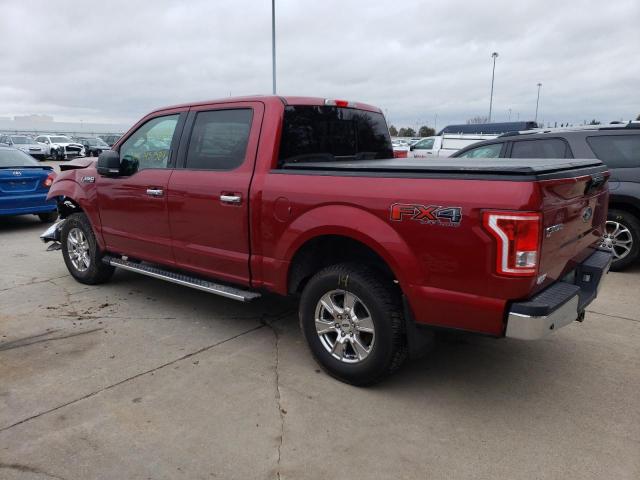 1FTEW1EF0GKE13333 Ford F150 Supercrew
