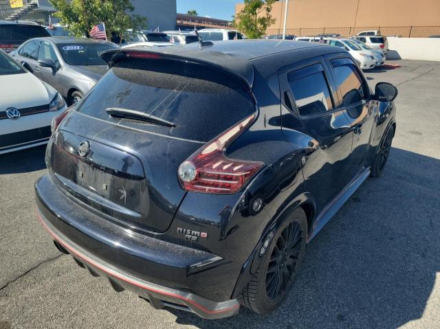 JN8DF5MV7ET150037 Nissan Juke Nismo Rs