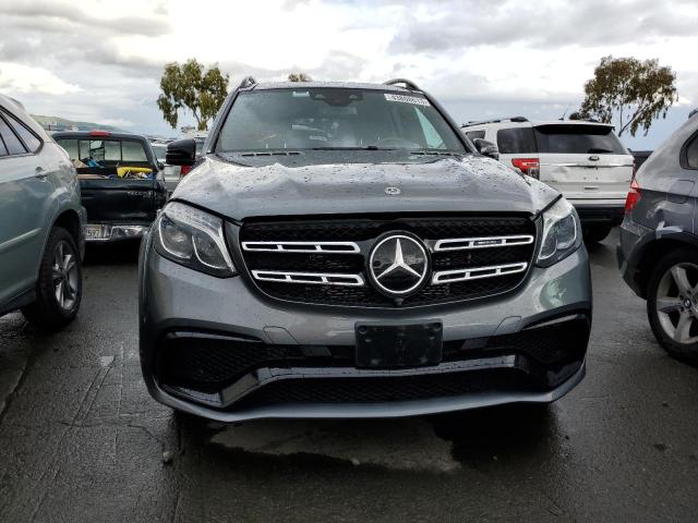 2019 MERCEDES-BENZ GLS 63 AMG - 4JGDF7FE5KB201360