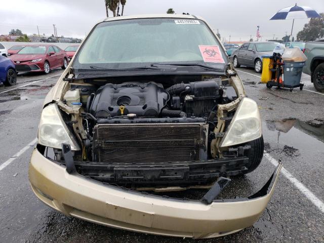 KNDMB233696308930 KIA SEDONA EX