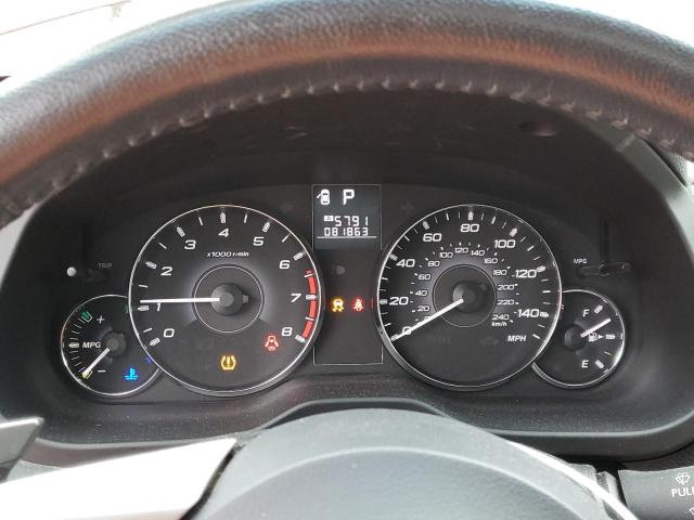 4S4BRBGC0B3322676 Subaru Outback 2.5i Premium