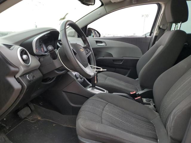 2019 CHEVROLET SONIC LT - 1G1JD5SB5K4125018