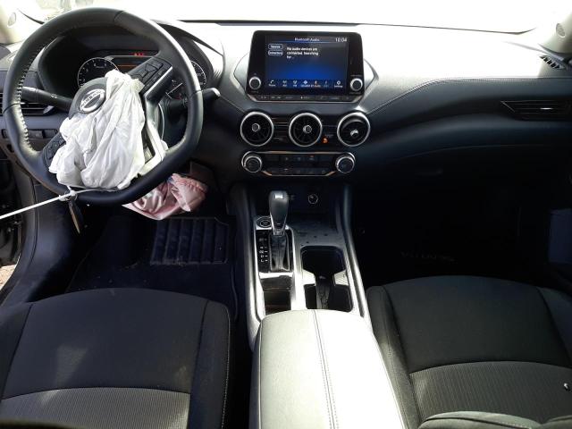 3N1AB8CV5NY297108 Nissan SENTRA SV