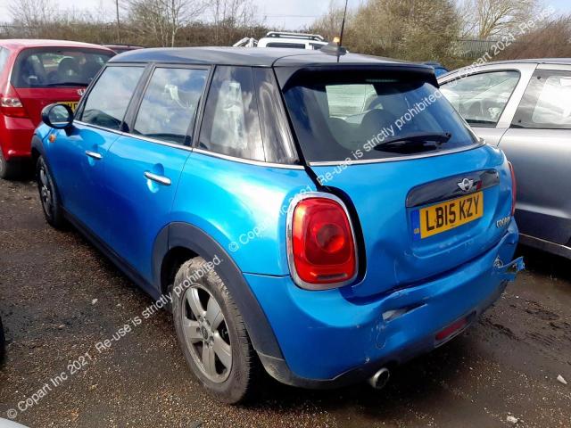 WMWXS520X02B71717 Mini Cooper