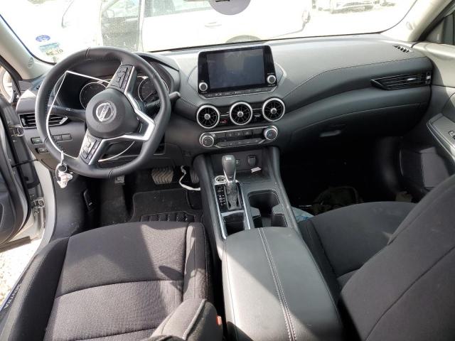 3N1AB8CV7NY265762 Nissan SENTRA SV