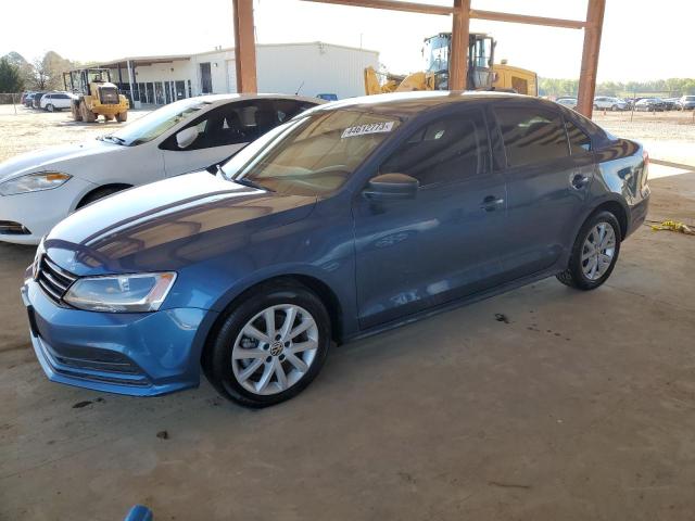 2015 VOLKSWAGEN JETTA SE - 3VWD17AJ9FM290742