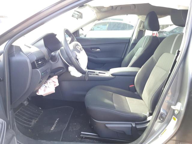 3N1AB8CV5NY297108 Nissan SENTRA SV