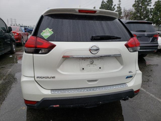 5N1ET2MT9HC778204 Nissan Rogue Sv Hybrid