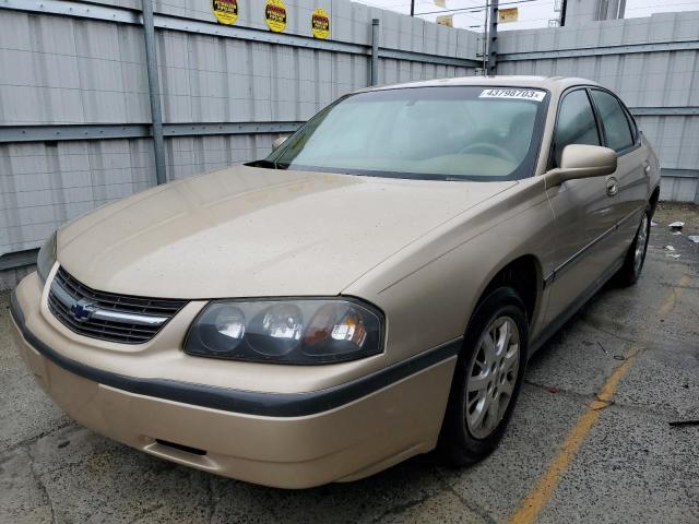 2000 Chevrolet Impala 