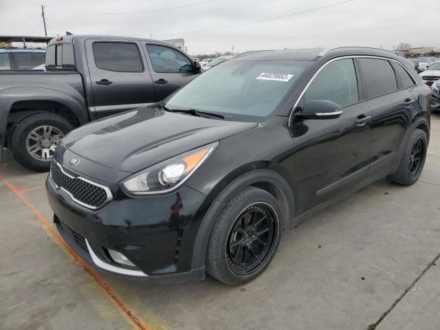 2017 KIA NIRO EX TO - KNDCE3LC7H5060703