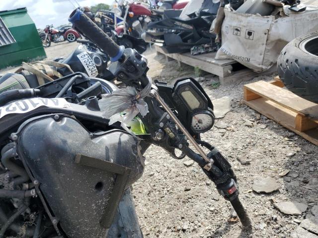 2013 YAMAHA FZ8 N - JYARN27E1DA003491