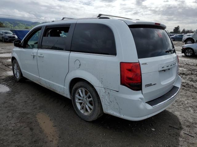 2C4RDGCG5KR726247 Dodge Grand Caravan Sxt