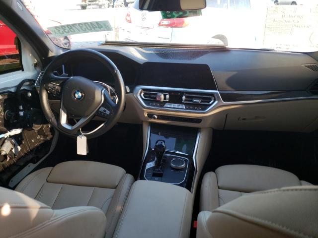 2021 BMW 330XI - 3MW5R7J03M8B95815