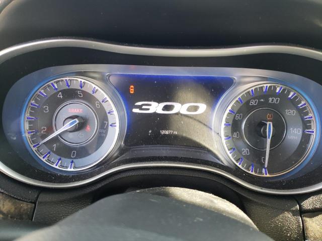 2015 CHRYSLER 300C - 2C3CCAEG8FH829620