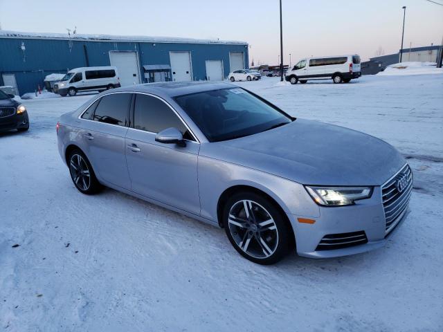 2017 AUDI A4 TECHNIK WAUCNAF45HN004121