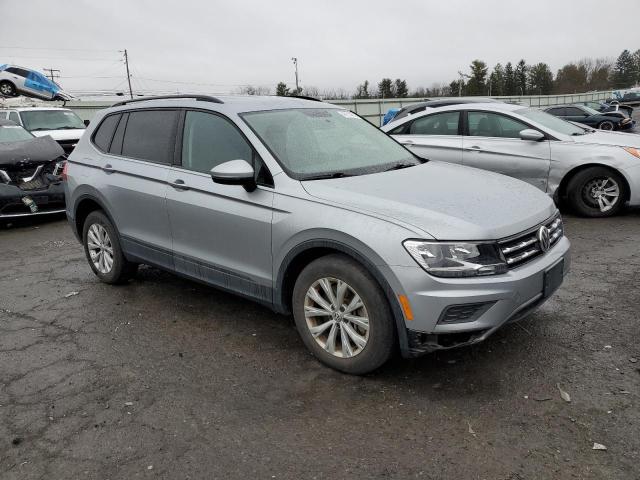2019 VOLKSWAGEN TIGUAN S - 3VV0B7AXXKM162329