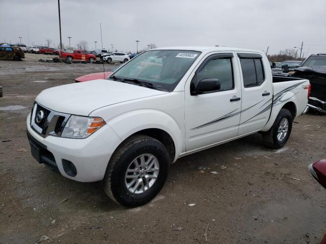Nissan Vehiculos salvage en venta: 2014 Nissan Frontier S