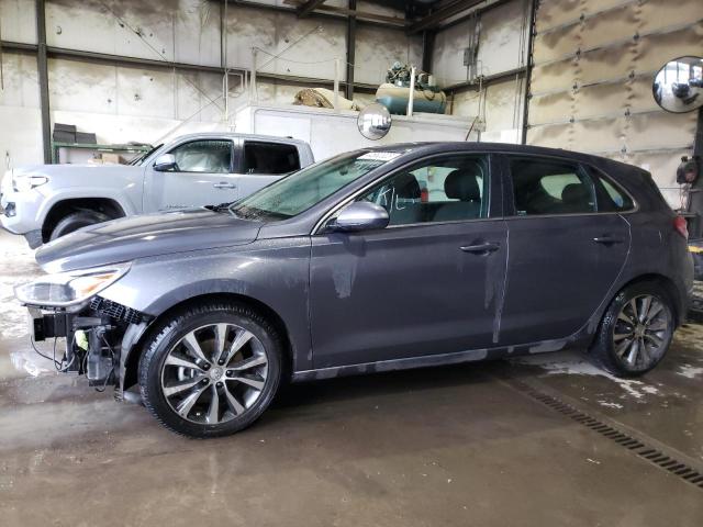 2018 HYUNDAI ELANTRA GT - KMHH35LE6JU029166
