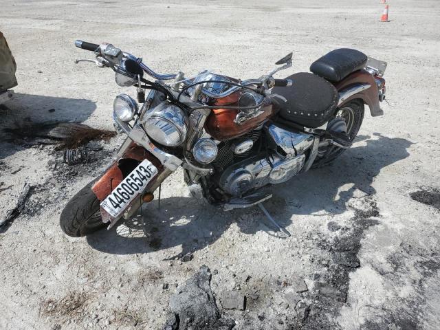 2004 SUZUKI VL800 - JS1VS54A042106176