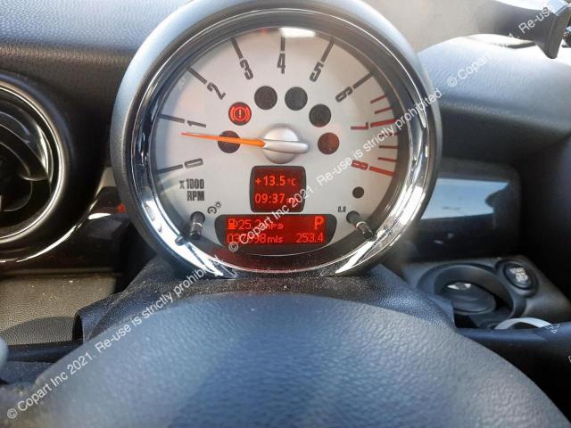 WMWSV32040TY81175 Mini Cooper S A