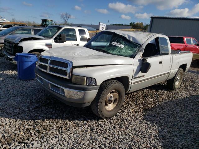 Dodge RAM 1500 salvage cars for sale: 2000 Dodge RAM 1500