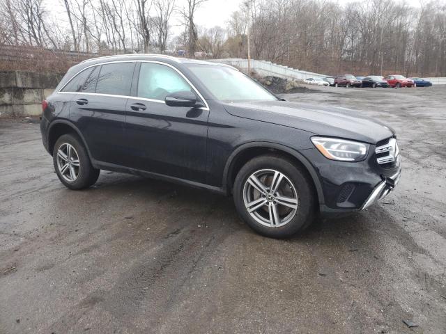 2020 MERCEDES-BENZ GLC 300 4M - WDC0G8EB8LF742260