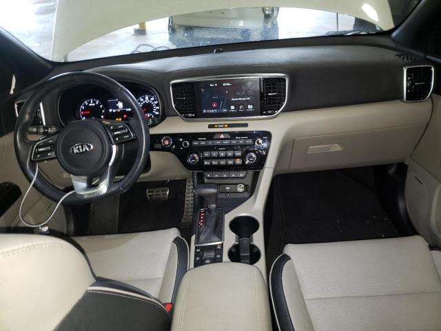 KNDPR3A60M7928543 KIA Sportage Sx