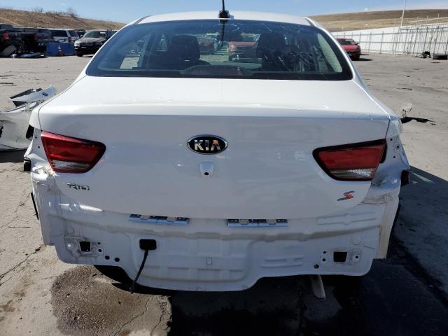 3KPA24ADXLE274342 KIA RIO LX