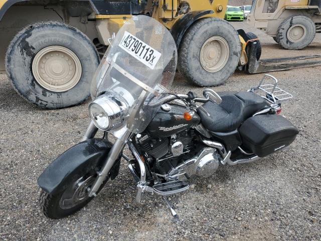 2007 HARLEY-DAVIDSON FLHRS - 1HD1FY4167Y606790