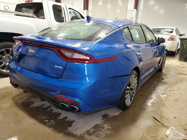 2019 KIA STINGER PR KNAE25LA9K6058798