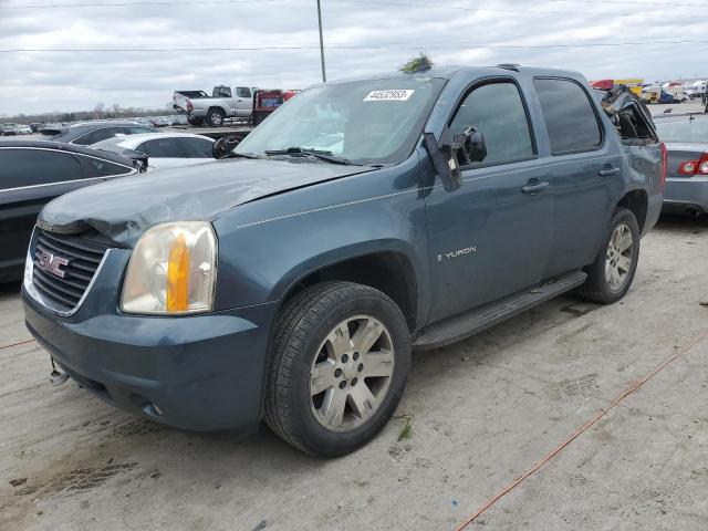 2009 GMC Yukon SLT