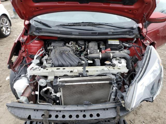 2017 NISSAN VERSA SEDA 3N1CE2CP9HL379200