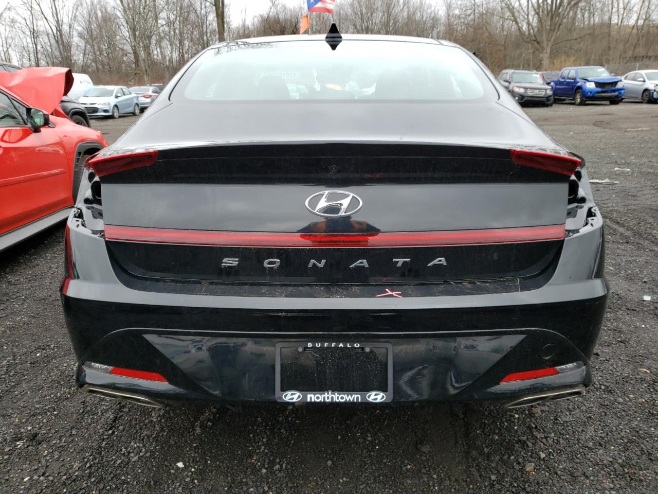 2023 Hyundai Sonata - Image 6
