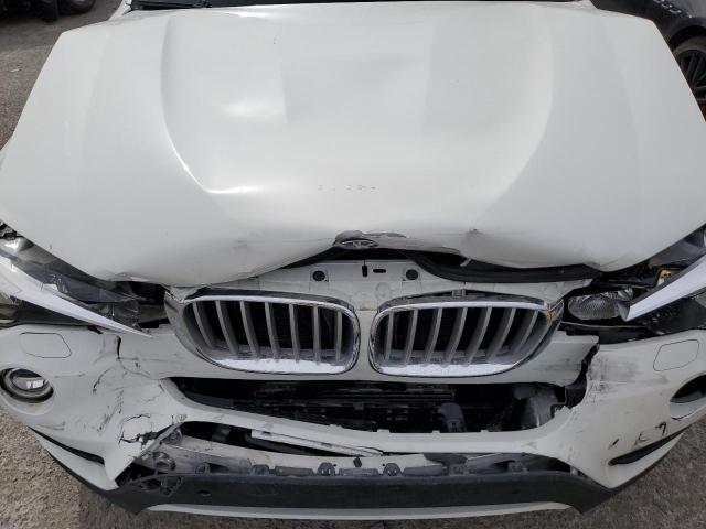 5UXWZ7C33H0V94432 BMW X3 Sdrive28i