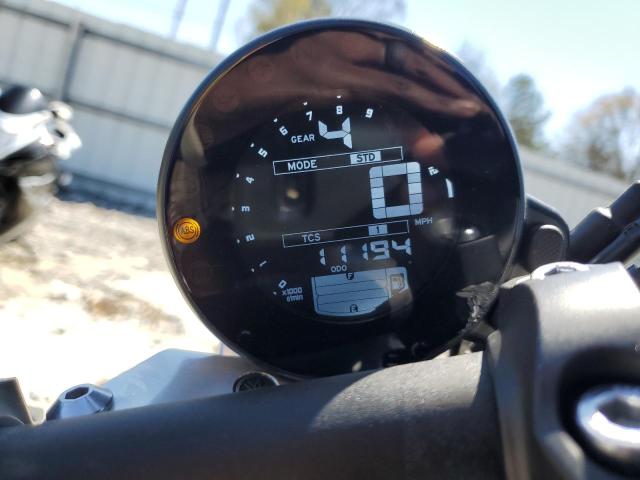 2016 YAMAHA XSR900 60T - JYARN47E4GA001489
