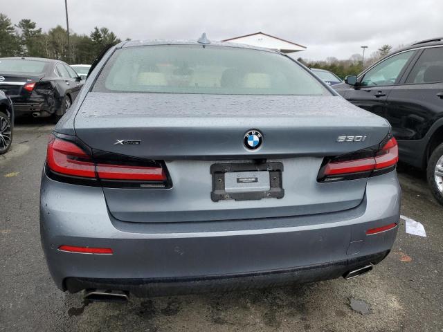 2021 BMW 530 XI - WBA13BJ06MWX27682