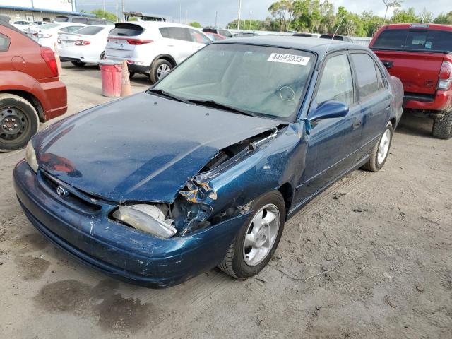 1998 Toyota Corolla VE