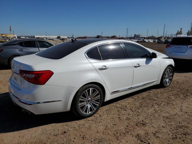 KNALN4D7XG5209611 2016 Kia Cadenza Luxury