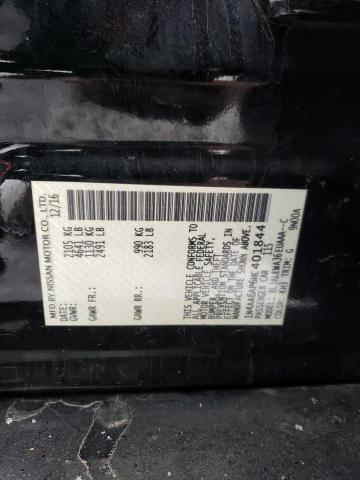 1N4AA6AP6HC401844 Nissan Maxima 3.5s