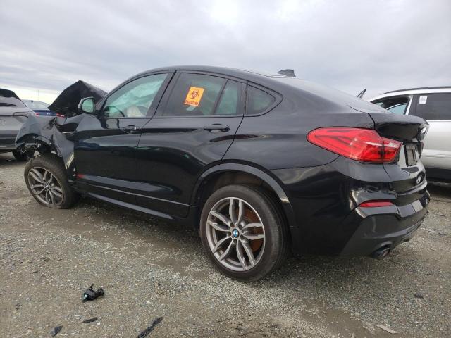 2017 BMW X4 XDRIVEM - 5UXXW7C38H0U26315
