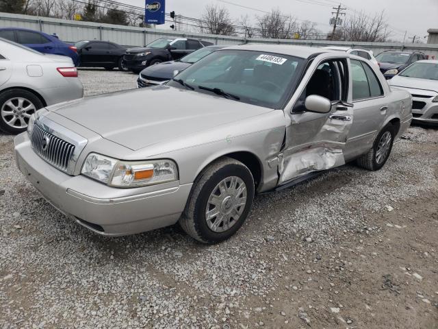 2008 Mercury Grand Marquis GS