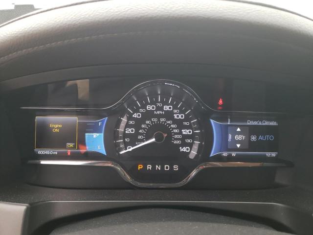 1LNHL9DK9DG618467 Lincoln MKS