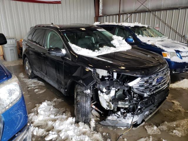 2019 FORD EDGE SEL - 2FMPK4J98KBC58552